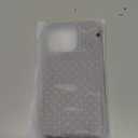 Aitipy Magnetic Polka Dot Phone Case for iPhone 14 Pro, Compatible with MagSafe, Cute Brown Polka Dots Aesthetic Soft TPU and Hard PC Shockproof Protective Phone Cover for Women Girls-Shiny