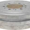 Raybestos R-Line Automotive Replacement Rear Brake Drum for Select 2003-2006 Toyota Tundra, 2003-2004 Toyota Tacoma, 2002 Toyota 4Runner (9732R)