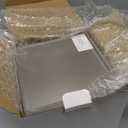 Disposable Face Towel Container Box Compatible with Clean Skin Club Clean Towel XL, AcrylicTowel Storage Bin with Drawer, Makeup Organizer stackable holder, Ideal for Vanity, Bathroom Organization (clear)