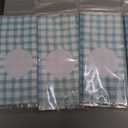 4 x Blue and White culinary bag 20ct
