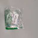 2 Packs USB C HeadphonesType C for iPhone Wired Headphones for iPhone 16/15/17 Earbuds with Mic and Volume ControlHi-Fi Stereo In Ear Earphones for Galaxy S24/S23~S20/Note 10/20 (White+White)