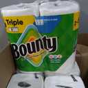 Bounty Select-A-Size Paper Towels, White, 8 Triple Rolls = 24 Regular Roll