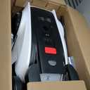 ECOVACS Goat O1000 RTK Robot Lawn Mower, Perimeter Wire Free Vision Robotic Lawnmower for 1/4 Acres Lawn, Automated Mapping, APP Control, 3D Obstacle Avoidance, Zero-Edge Cutting