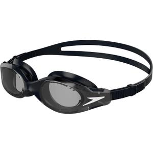 Speedo Unisex Adult Swim Goggles Hydrosity (2.0 Black/Oxid Grey/Smoke)