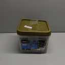 Power Pro Premium Exterior Wood Screws, #9 x 3 Inch All-Purpose Deck Screws for Outdoor Projects, T-25 Star Bit Included, Bronze, 2000 Pieces | 967788V4