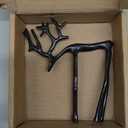 Christmas Decorations,Black Reindeer Statues, Modern Xmas Figurines,Elegant Indoor Holiday Decor - Table Centerpieces - Ideas for Living Room Bedroom Office