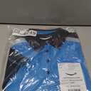 LULY YANG DSP Women's Active Polo - Short Sleeve, Small