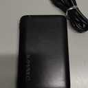 KOVNLO Battery Pack for Heated Vest, Ultra Thin Portable 5V 2A 10000mAh USB Power Bank, Charger for Heated Jacket,iPhone, Android