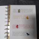 Happy Planner Harry Potter Disc-Bound 12-Month July 2025June 2026 Planner, Classic Size, Student Layout, Back to Hogwarts