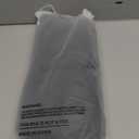 HOPLYNN Sweat Waist Trainer for Women Two Belts, Neoprene Workout Corset Waist Trainer Cincher Trimmer Shaper Zipper (Large, Black)