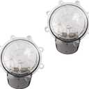 263042Z Pool Check Valve Rebuild Kit, for Pentair 263042 Check Valve for 2’ Check Valves (2 Pack)