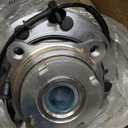 DNA MOTORING Front Wheel Bearing Hub Assembly Compatible with 99-04 Ford F250 F350 F450 F550 Super Duty 4WD, OEM-WHA-0272, 3C34-2B513CA, 3C34-2B513CB, 3C34-2B513CC, 3C3Z-1104CA