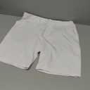 DEVOROPA Youth Boys Golf Shorts Stretch School Uniform Clothes Kids Flat Front Dress Chino Hybrid Twill Casual Shorts Pockets, Medium