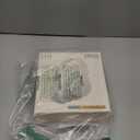 ABEAUROOSE Foldable Bluetooth Headphones with Hidden Mic, Portable OverEar Wireless Headphones for Cell Phone, PC, Laptop, Suitable for Music, School, Workouts, and Gaming (White)