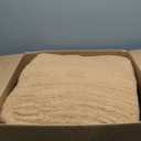 Toddler Baby Chair Couch Sofa Kids Foldable 2-in-1 Sherpa Fold Out Couch Bed Toddler Chairs Comfy for Boys & Girls Convertible Kids Furniture Lounge Chair for Playroom with Double Pockets, Dark Camel