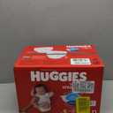 Huggies Little Snugglers Baby Diapers Newborn, 84 Pcs