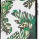 Sonix Case for iPhone 14 / iPhone 13 | 10ft Drop Tested | Protective Case | Palm Leaves Bahama