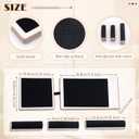 Ankle Balance Board Single Leg Foot Strengthener for Ankle Sprain Recovery & Knee Stability Strength Training & Plantar Fasciitis Relief