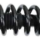 Monroe Quick-Strut 173032L Suspension Strut and Coil Spring Assembly for Ford F-150