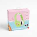 Icon Kids Headphone Child-Safe Volume Limiting  2 Pack