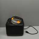 Portable Sauna Steamer Machine with Remote Control, 3L 1200W Upgrated Steam Generator for Sauna, 9 Levels, 120 MIN Timer, for Home Spa Sauna Accessories