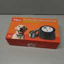 Plkm Wireless Dog Fence 2026 Newest Pet Electric Intelligent Containment System, Transmitter AI Smart Alarm Dog Out of Range Reminder, 360 Strong Signal Coverage, Display Receiver Battery Level