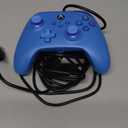 PowerA Wired Controller for Xbox Series X|S - Blue, Gamepad,Video Game/Gaming Controller, Works with Xbox One, Officially Licensed