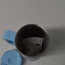 BJPKPK Tumbler With Handle 30 oz Stainless Steel Insulated Tumbler With Lid And Straw For Water Or Ice Coffee,Sky