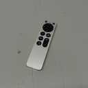 Replacement Remote Control for All Apple TVs: for Apple 4K/ Gen 1 2 3 4/ HD A2169 A1842 A1625 A1427 A1469 A1378 A1218 with TV Control Function