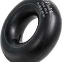 2 PCS 13x6.50-6 (6.00/6.50-6) TR13 Straight Valve Stem Inner Tube Compatible with ATVs Yard Tractors Lawn Mower Wagons Hand Trucks Wheelbarrows and More 13x6.50-6 6.00-6 6.50-6 Tire Tubes