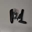 3 in 1 Electric Whisk Milk Foamer, Whisks 3 Speed Adjustable Foam Maker Blender for Coffee Matcha Latte Cappuccino Hot Chocolate