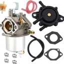 New FE290 Carburetor+Fuel Pump Replacement for Gas Golf Cart Club Car DS & Precedent Turf Carryall FE290 Engines carb 1016438 1016439 1016440 1016441 1016478 17552 101805601 101905601 1992-1997