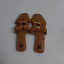 SMNY ARIANA COGNAC,  Size 9