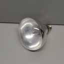 MIXJOY 160W Reptile Heat Lamp Bulb, Full Spectrum UVA UVB Reptile Light Bulb, UVB Light for Reptiles and Amphibians Use