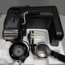 Mr. Coffee 4-Shot Steam Espresso Cappuccino and Latte Maker with Stainless Steel Frothing Pitcher