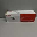 Canon Genuine 137 Black Toner Cartridge Compatible with LBP151dw, MF210 Series, MF220 Series, MF230 Series, MF240 Series, D570