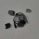 Philips Norelco Multigroom 5000 Series, All-in-One Trimmer, Beard Trimmer and Hair Clipper, 18-Piece Men's Grooming Kit for Beard, Face, Nose, Ear, Body, with Titanium Blades, Travel Pouch, MG5970/49 (Black)