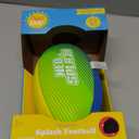 Neoprene Sun Day Splash Football, 8.5 Inches
