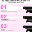 Interior Cleaner & Seat Care Spray for Tesla  Stain Remover Safe on Black & White Vegan Leather, Console & Dash, Refreshes Seats  Compatible with Model 3, Y, S, X & Cybertruck Accessories 2025/2026