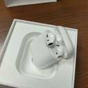 Apple AirPods Wireless Ear Buds, Bluetooth Headphones with Lightning Charging Case Included, Over 24 Hours of Battery Life, Effortless Setup for iPhone