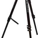 BOG DeathGrip Aluminum Tripod with Durable Frame, Lightweight, Stable Design, Bubble Level, Adjustable Legs, Shooting Rest, and Hands-Free Operation for Hunting, Shooting, and Outdoors