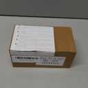 Novabright 50 Pack Magnetic Name Tags 1.5" x 3" Engravable Blank Name Badge Holder with Magnetic Backing Reusable Plastic ID Tags with Backing Magnets for School Office Employee(Silver)