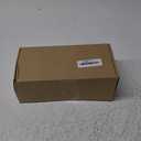 YIWANG For Land Rover Defender 90 110 2020-2022 Car Styling ABS Black Car Central Storage Box Phone Box Car Accessories (Style A +Suede-Black)