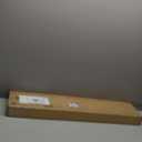 DEZ FURNISHINGS Cordless 2" Signature Faux Wood Blind, 35" W x 72" H, Embossed White