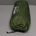 HiiPeak Sleeping Pad for Camping- Ultralight Inflatable Sleeping Mat with Built-in Foot Pump & Pillow, Upgraded Compact Camping Air Mattress for Tent, Backpacking, Hiking (Green)