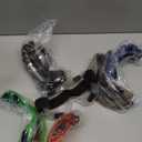 OXG 6 Pack Safety Goggles ANSI Z87.1 Glasses, Anti-Fog Protective Safety Glasses Lab Goggles Men Women Eye Protection Goggles (Multicolor)