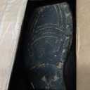 Western Chief Women Solid Tall Waterproof Rain Boot (10, Black Matte)