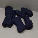 6 Pack 10FT Navy Blue Cheesecloth Table Runner 120 Inch Long Gauze Rustic Boho Cheese Cloth Table Runner Sheer Fabric for Wedding Party Birthday Bridal Baby Shower Centerpiece Home Decor