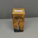 BB Swing Club Pop Tee, Pop-Up Baseball Trainer for Hitting Practice, Tee Popper Training Equipment with Ball Launcher Action, Skill Development Tool for Timing, Contact, and Swing Mechanics