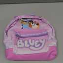 Bluey Backpack Set for Girls 3 Piece Children's and Toddlers Kids School Bag with Lunch Box and Pencil Case
